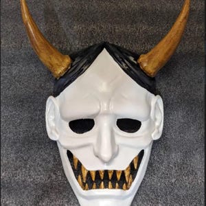 Shinigami Mask - Cosplay