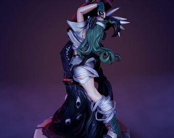 ABA statue - Painted or Garage Model Kit - Designed by PearForceOne