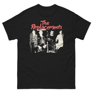希少 The Replacements Tシャツ ビンテージ バンT 希少 The Replacements Tシャツ ビンテージ バンT - メルカリ