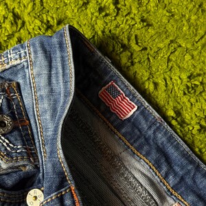 True Religion made in USA jeans image 5