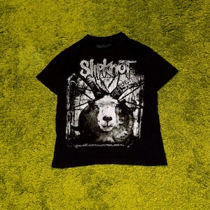 Slipknot official graphic band t-shirt