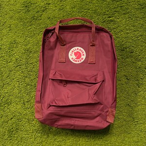 フェールラーベン Kanken バックパックバッグ - Etsy 日本