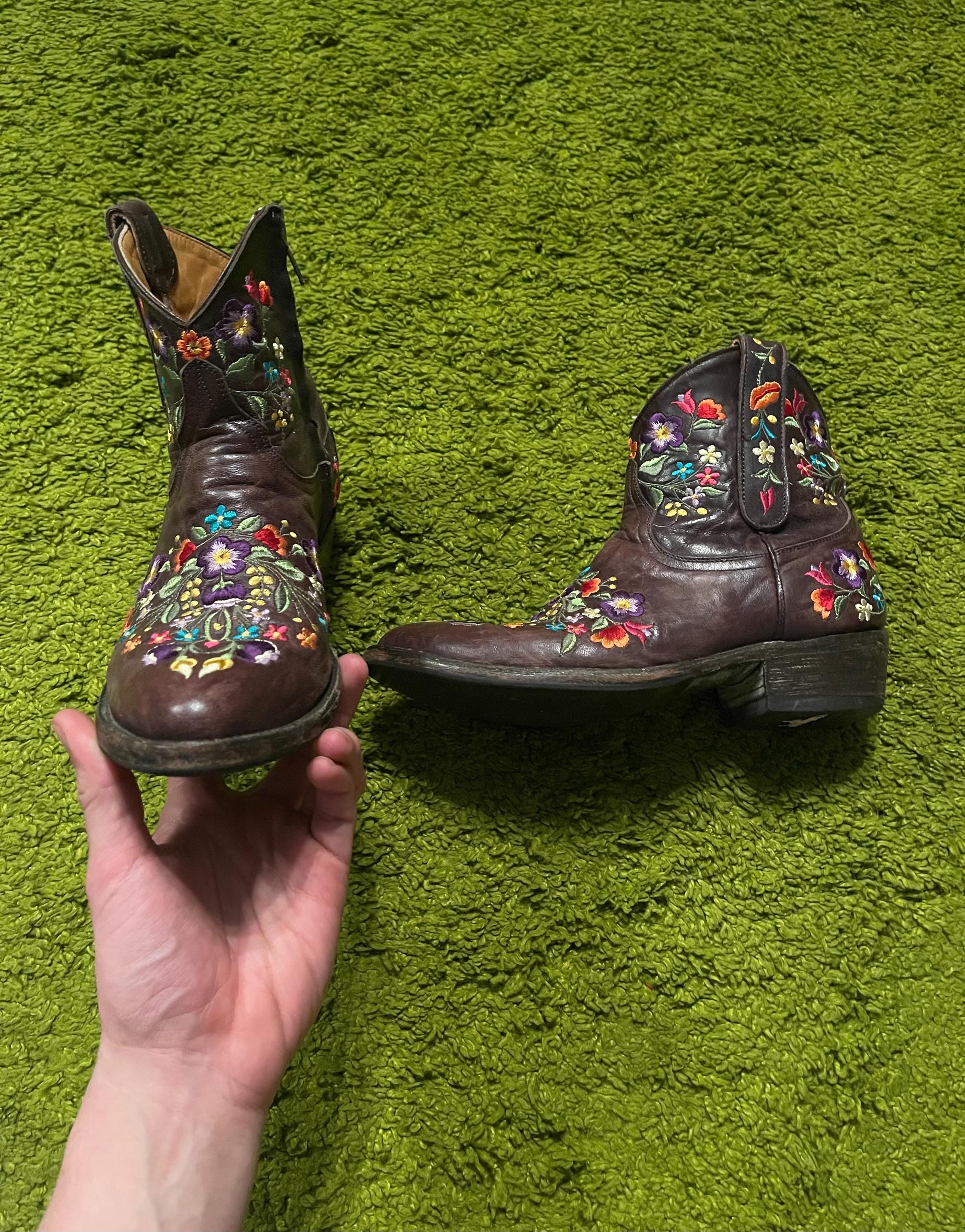 Old gringo boots - Etsy 日本