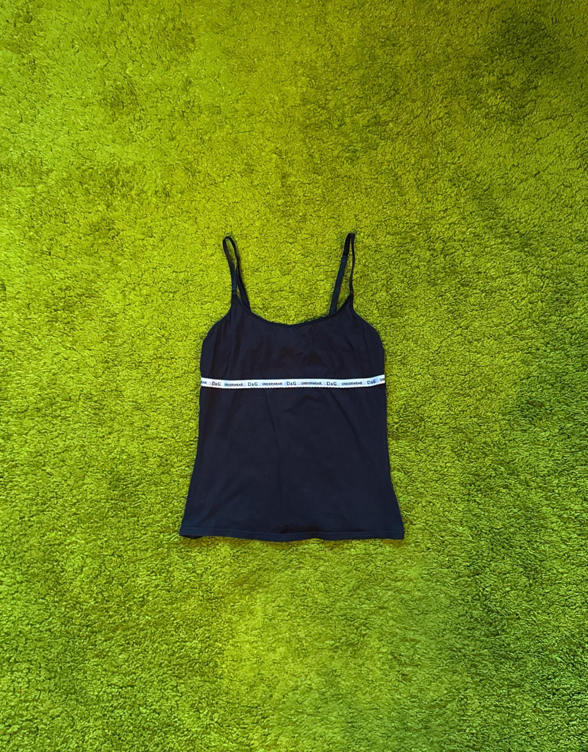 Vintage Dolce Gabbana Tank - Etsy