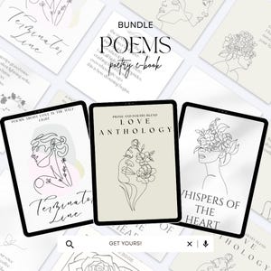 A Poetry Collection eBook