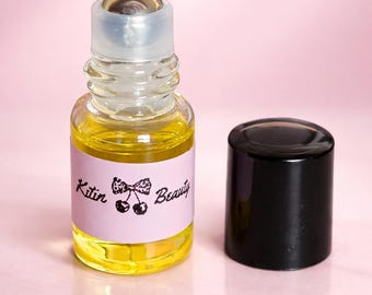 Mini Perfume Oil Discovery Set: Ten Vegan Scented Fragrances
