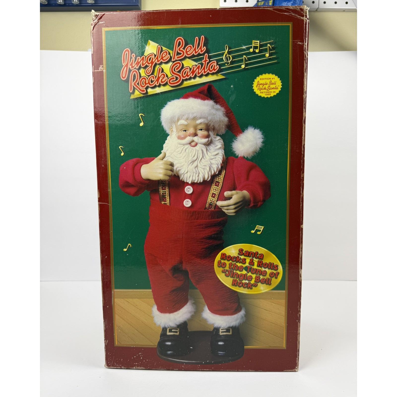 Jingle bell rock dancing santa - Etsy 日本