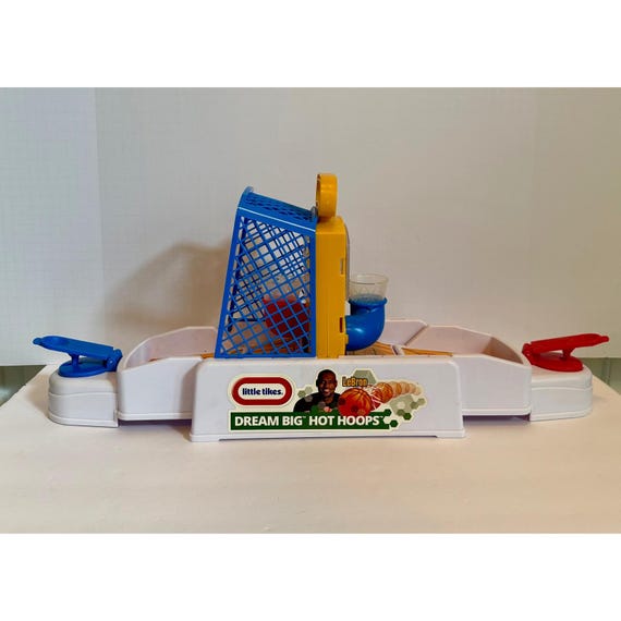 lebron james little tikes