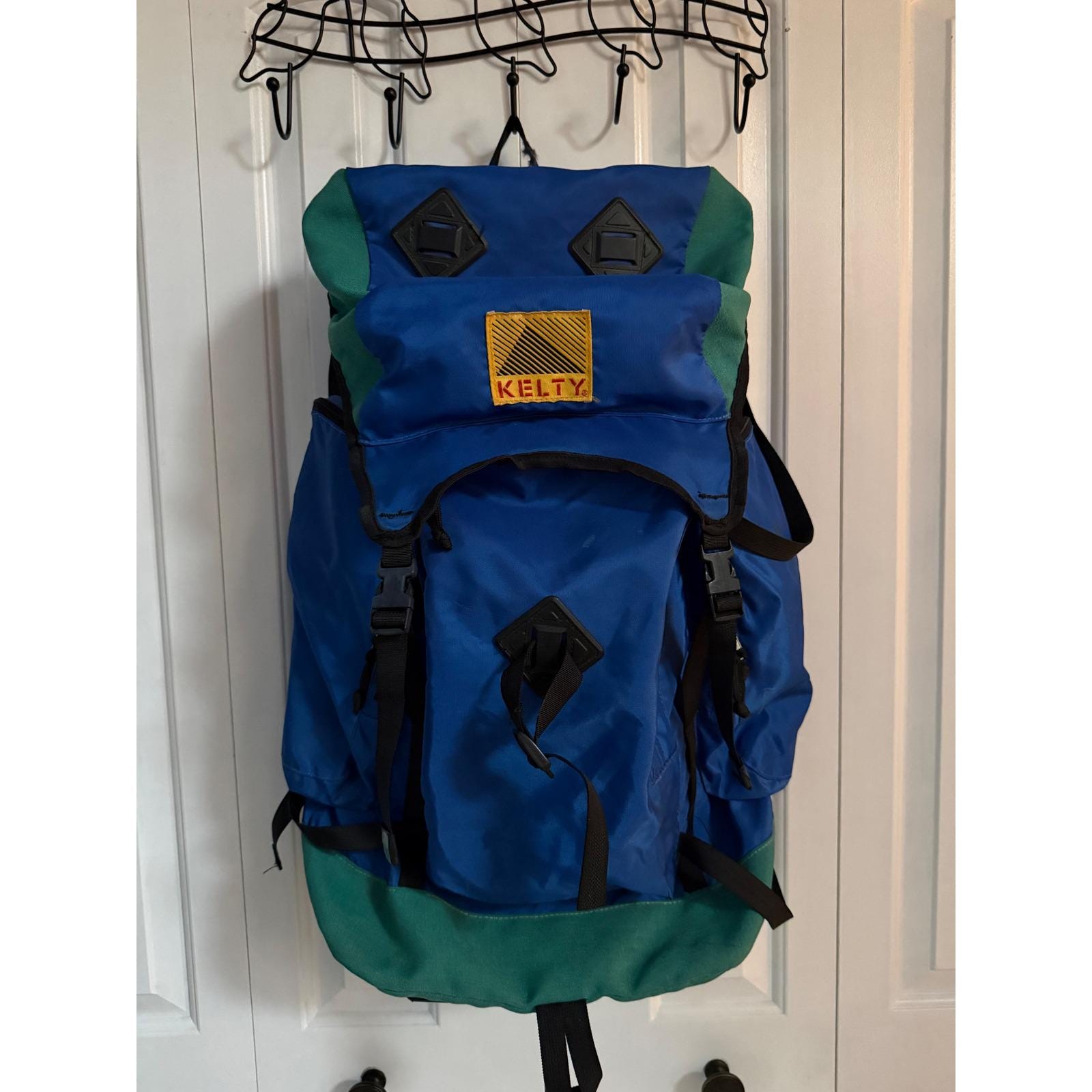 Vintage 1990s Backpack - Etsy