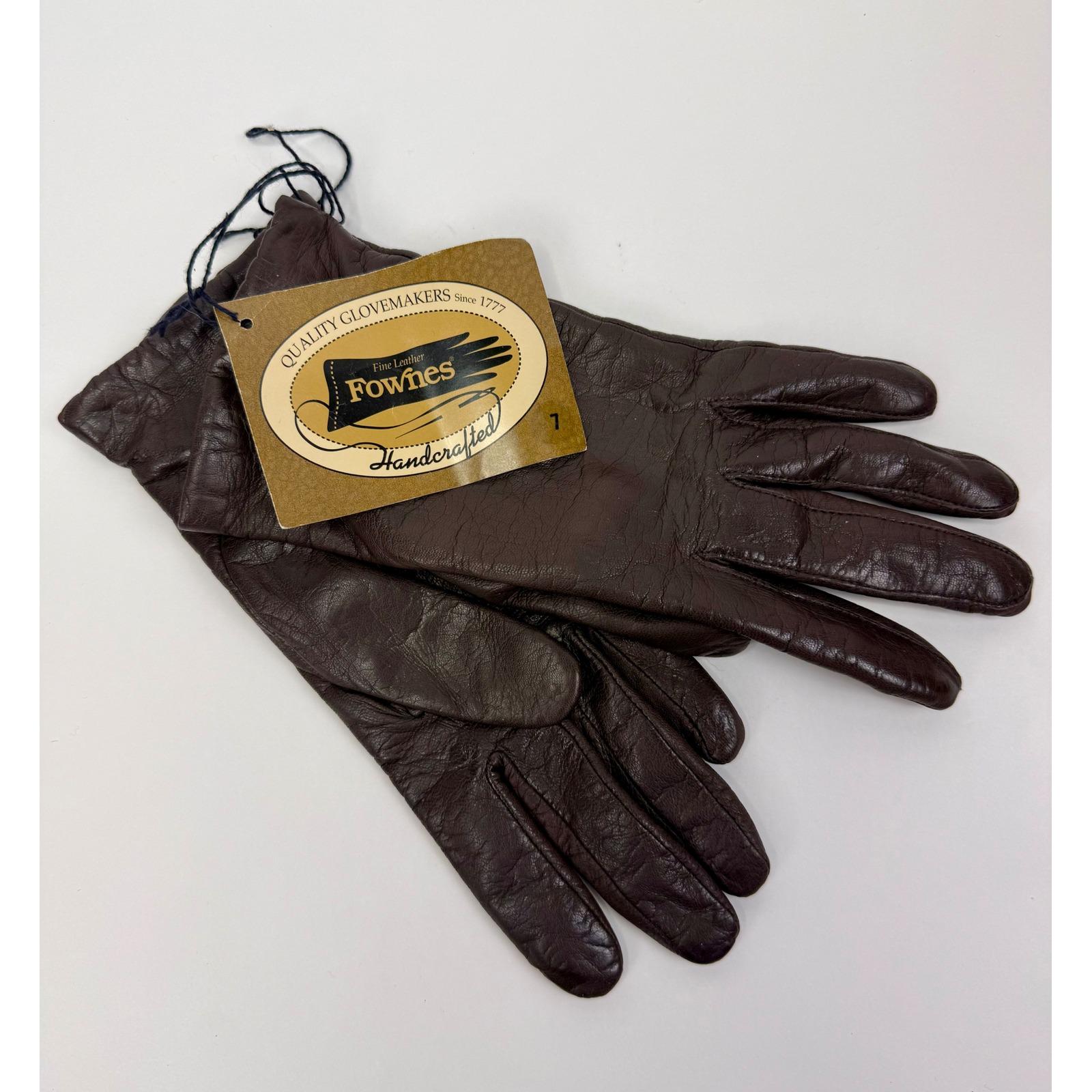 Fownes Leather Glove - Etsy - Page 2