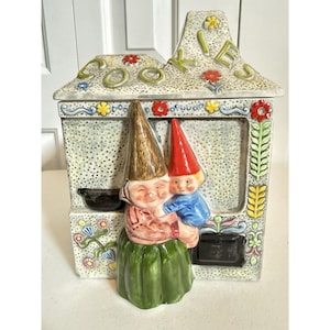 Unieboek 1980 Gnome - Etsy