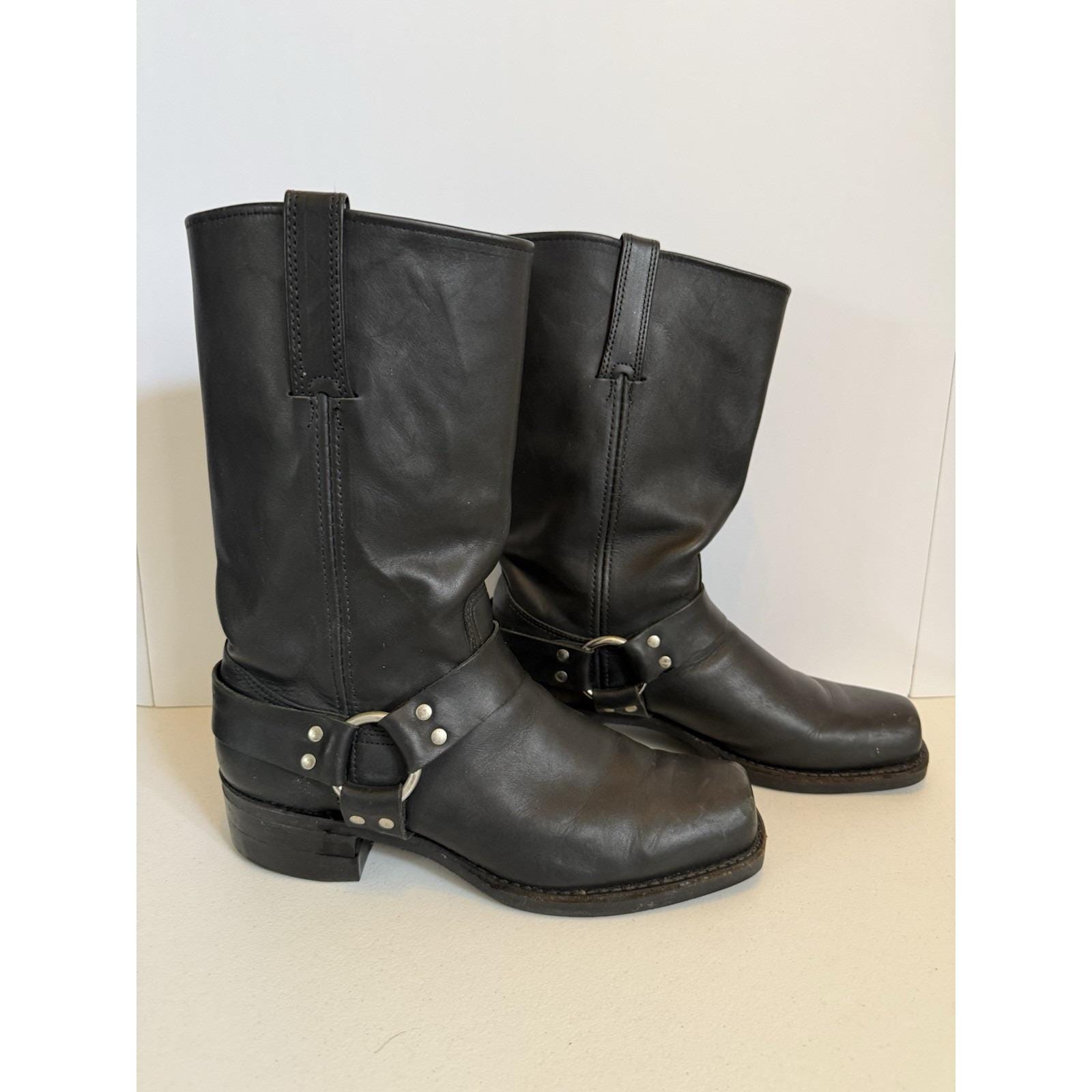 Harness Boots - Etsy