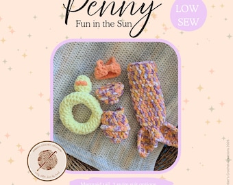 Haakpatroon Penny Fun in the Sun | PDF-download