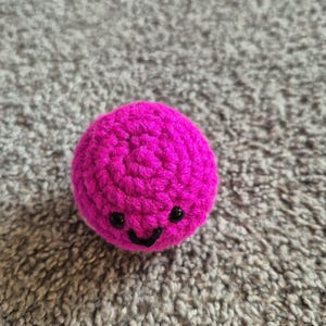 Pink Macaron