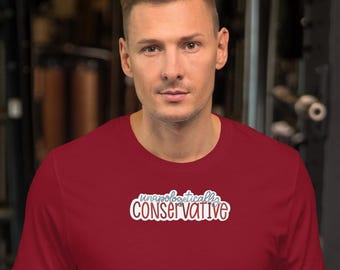 Onbeschaamd conservatief T-shirt