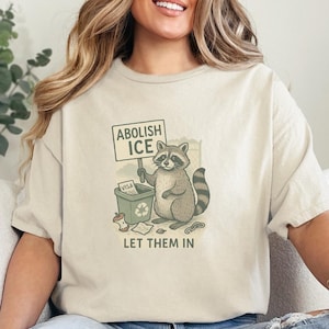 Abolish Ice Shirt, ICE Out Of LA Protest Shirt, Defund Ice Shirt, Human Rights Tee, Anti Trump Shirt, Pro Immigrants.