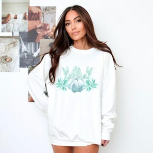 Comfort Colors Retro Cactus Succulent Sweatshirt, Botanical Shirt, BOHO Succulent, Nature Lover Gardening Gift, Cactus Lover, Plant Lover.
