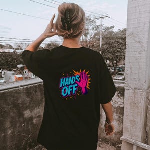 Hands Off Protest Shirt, Political Activism Tee, Save Public Lands Shirt, Free Speech T-Shirt, Medicare Social Security Education.