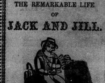 Jack and Jill 1850 Digital Booklet