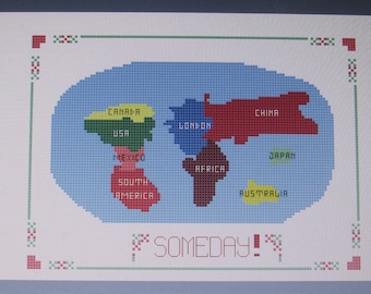 Amostra do Unbreakable Kimmy's Someday Secret Santa World