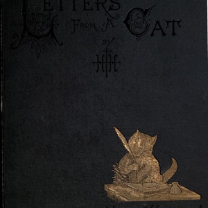 Cartas de un gato 1879