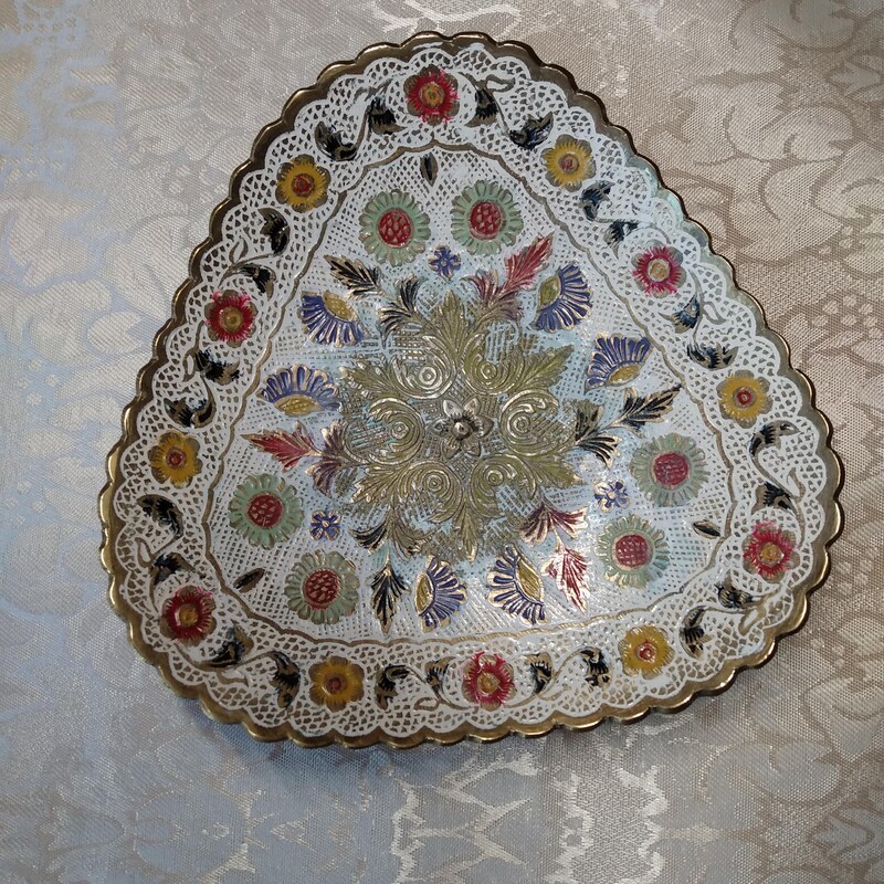 Italian Toleware - Etsy