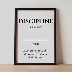 Motivational Wall Decor, Printable Positive Quotes, Motivational Affirm, Inspirational Quote, Office Wall Art, Quote Print Digital Print.