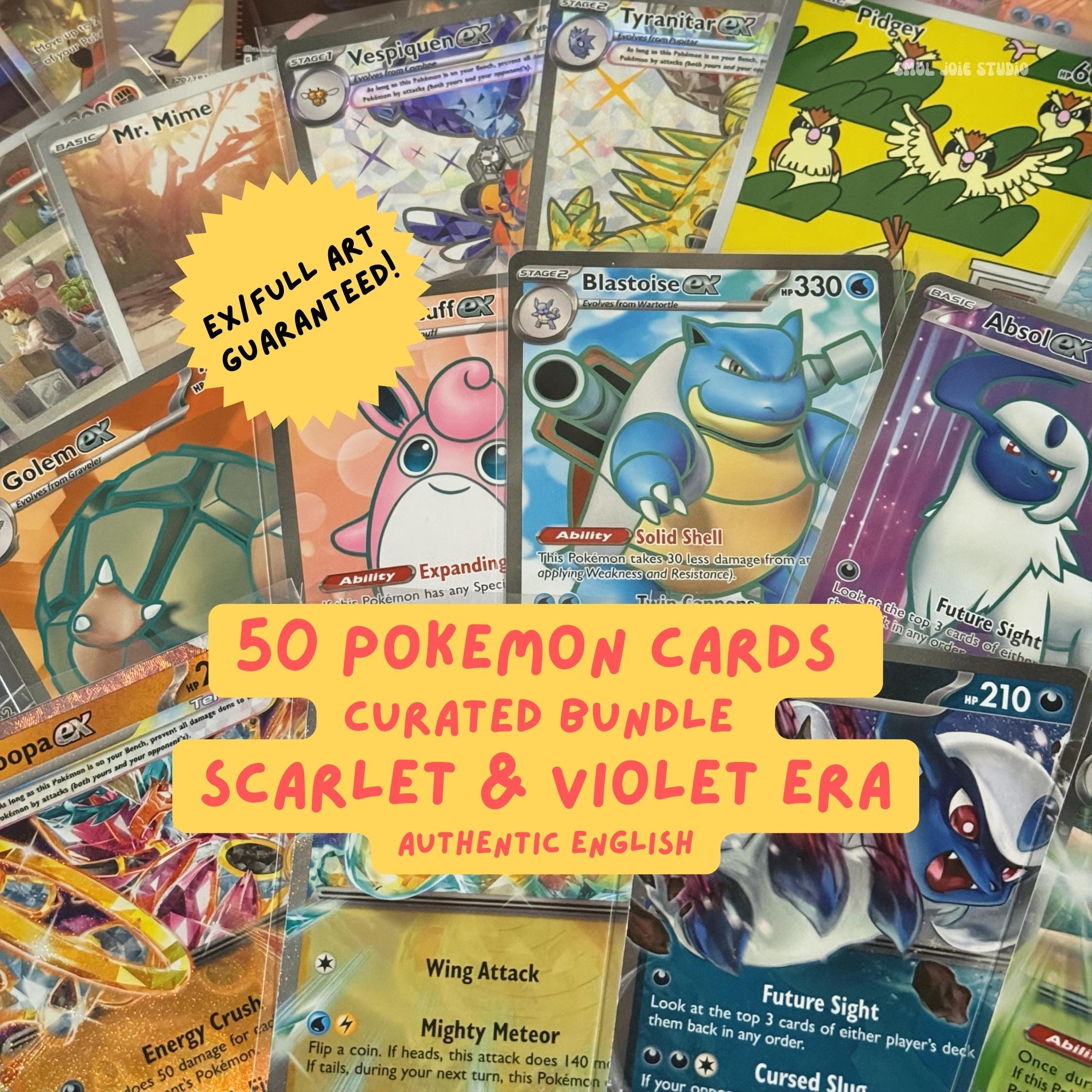 Bulk Pokemoncards - Etsy