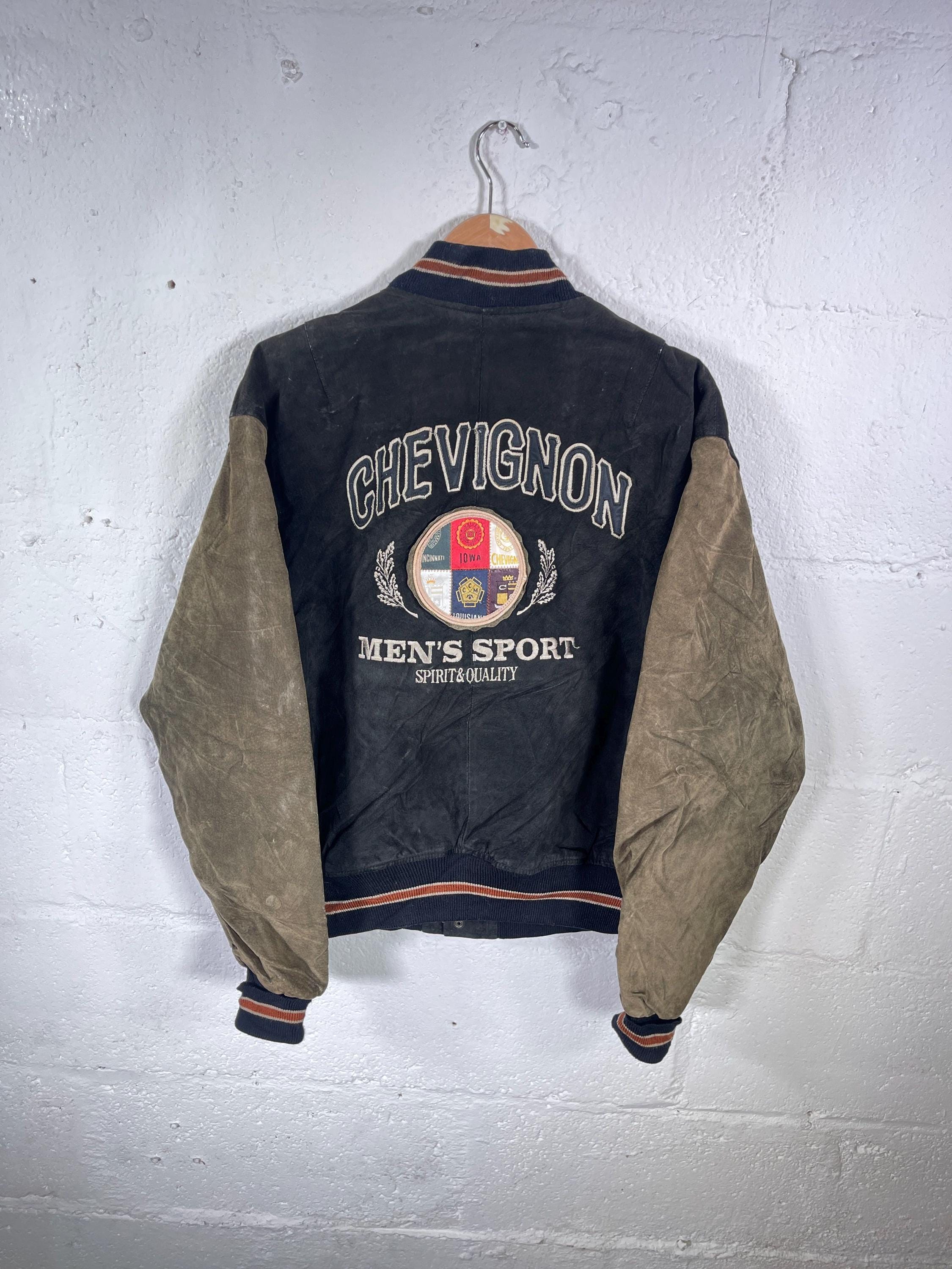80s Chevignon - Etsy 80s Chevignon - Etsy