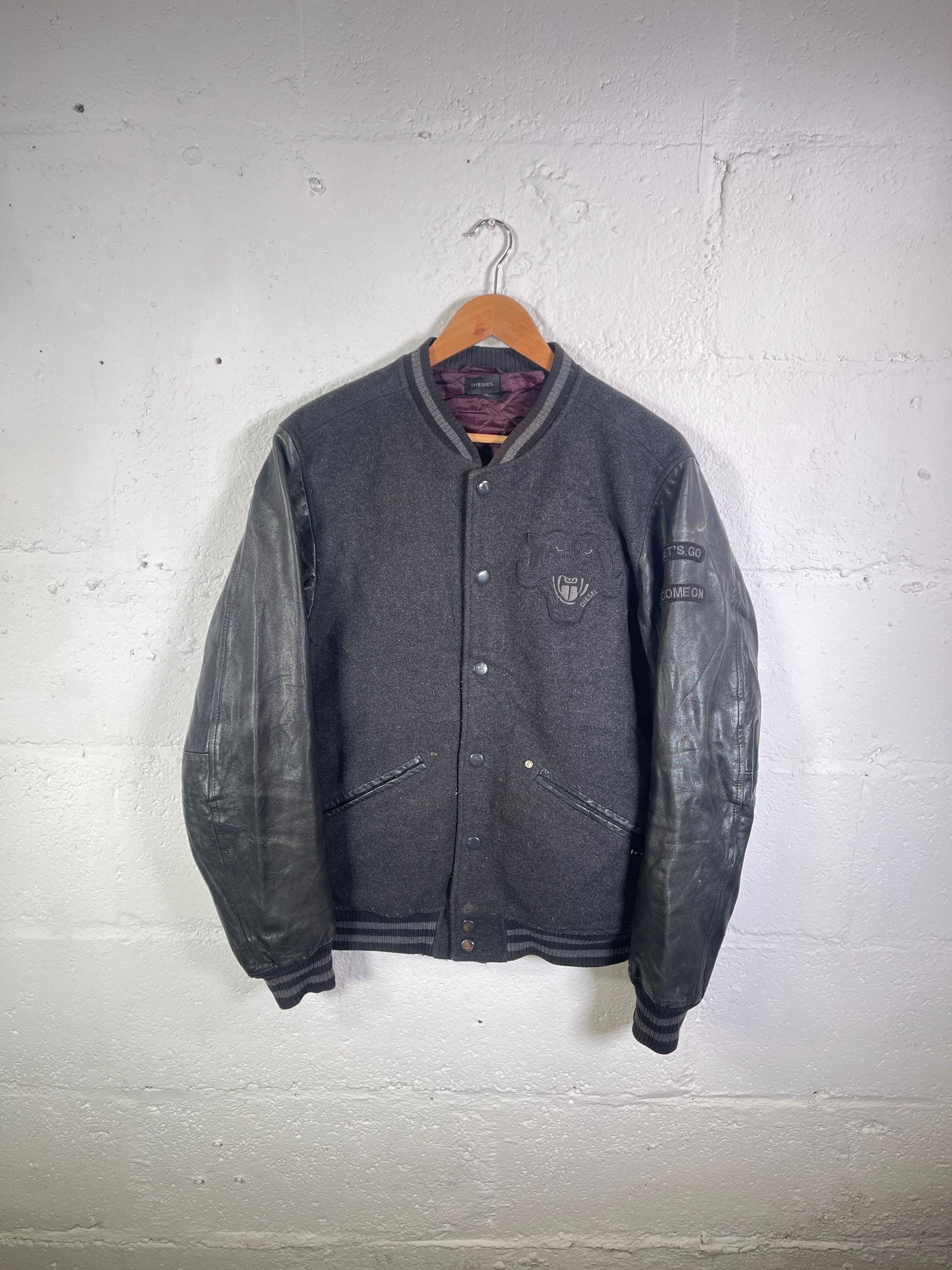 Diesel Vintage Work Jacket – Justin Reed
