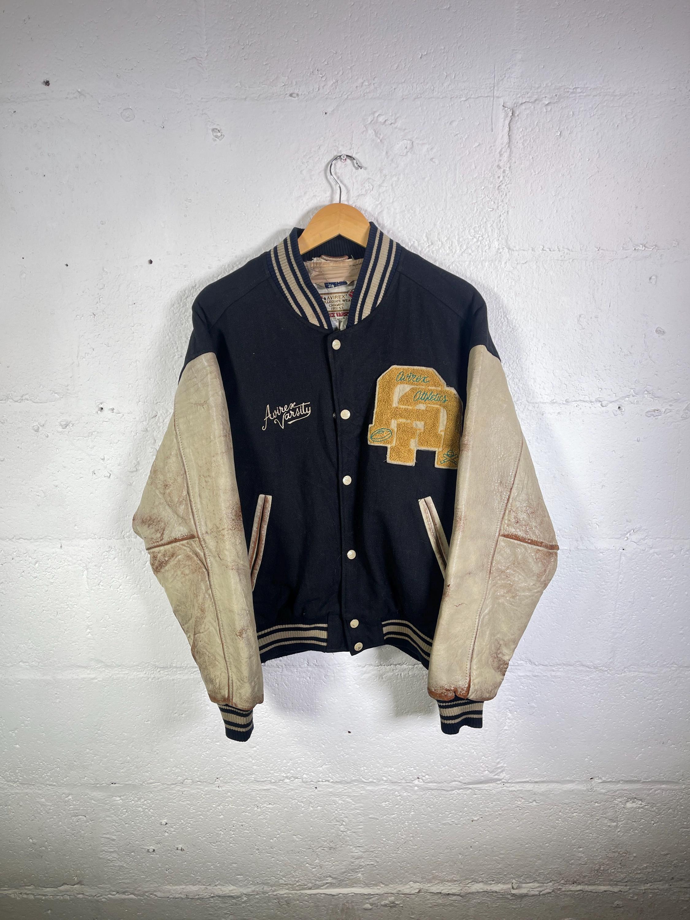 Vintage 90s Avirex - Etsy Vintage 90s Avirex - Etsy
