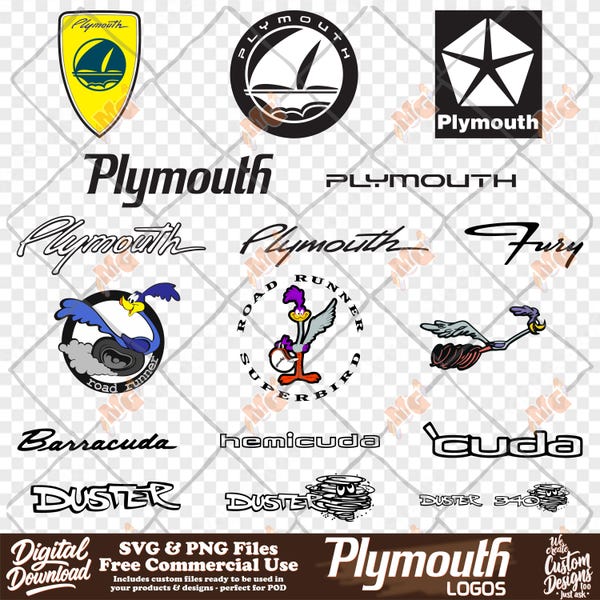 Plymouth Duster - Etsy