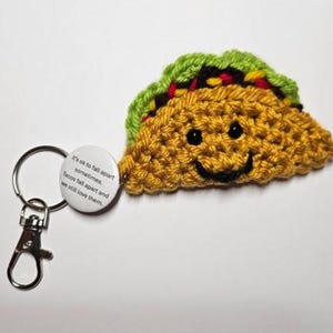 Emotional Support Taco