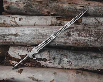 Artorias Sword | Master Sword From Dark Soul Game Replica Gift For Boyfriend | Dar Souls Cosplay Gift for Gamer | Bloodborne Limited Edition