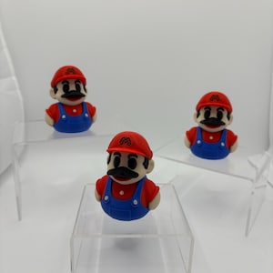 Mario duck