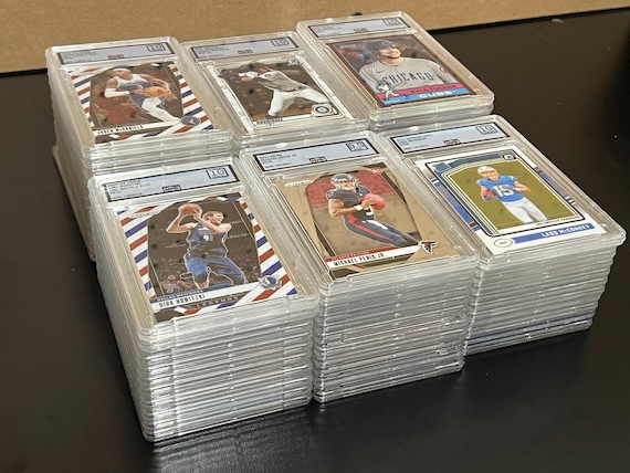 Random Graded Sports Card Slab  Multi-sport MPE Grading - Etsy