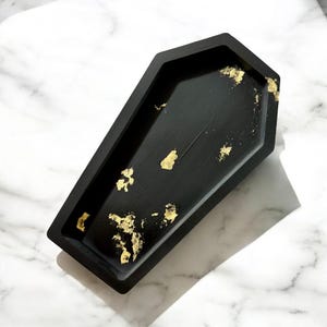Coffin trinket Tray