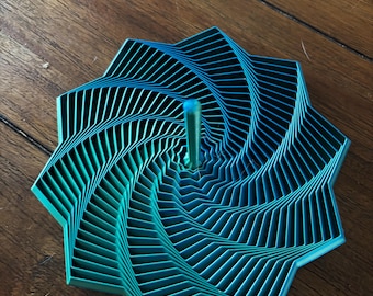 3D Print Hexagon Fidget
