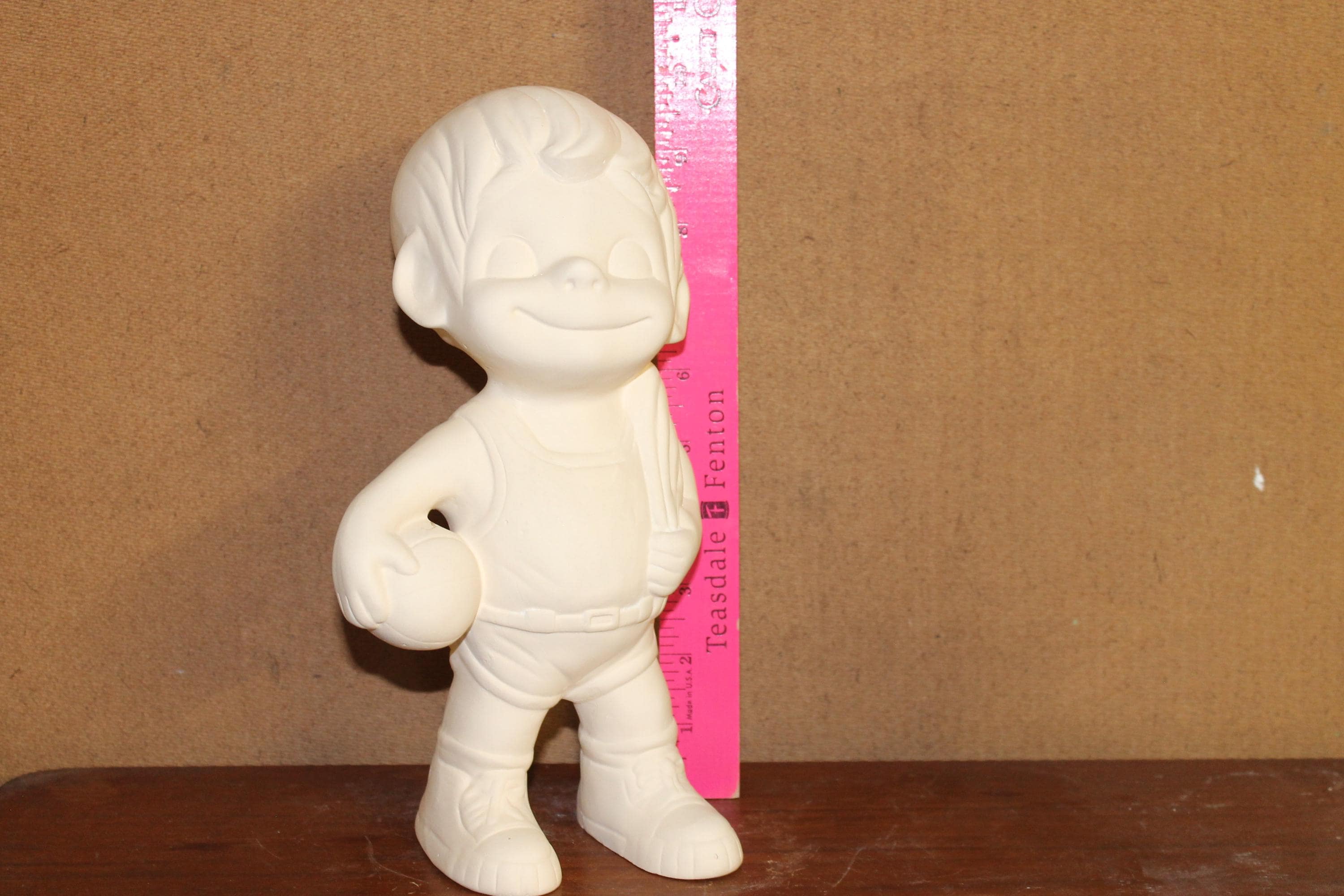 Ceramic Smiley Figurines - Etsy