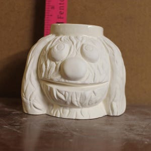 Taza para perros.