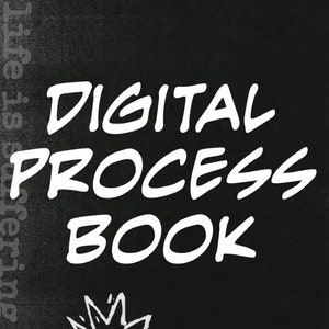 TTE2 Digital Process Book