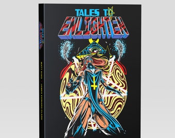 Tales To Enlighten graphic novel!