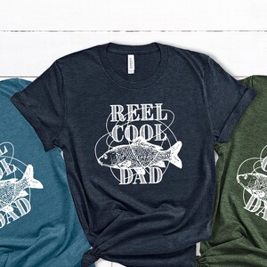 Fathers Day Gift For Dad Shirt, Fishing Gifts For Men, Cool Fishing Shirt For Men, Gift For Fisherman,Dad Birthday Gift, Fishing Graphic Tee