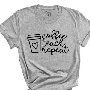 Teacher Shirt, Teacher Shirts,School T-Shirts,Gift For Teacher Team,Funny School Shirts,Teacher Gift,Teacher Appreciation Shirt,Teachers Tee