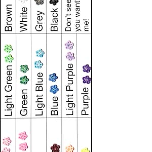 Charmantes boucles d'oreilles faites à la main avec des fleurs en papier