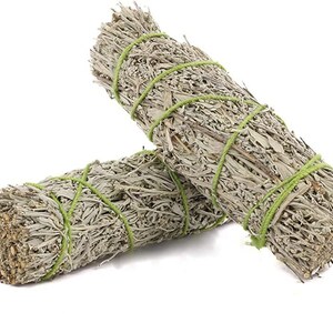 Blue Sage Smudge Bundle