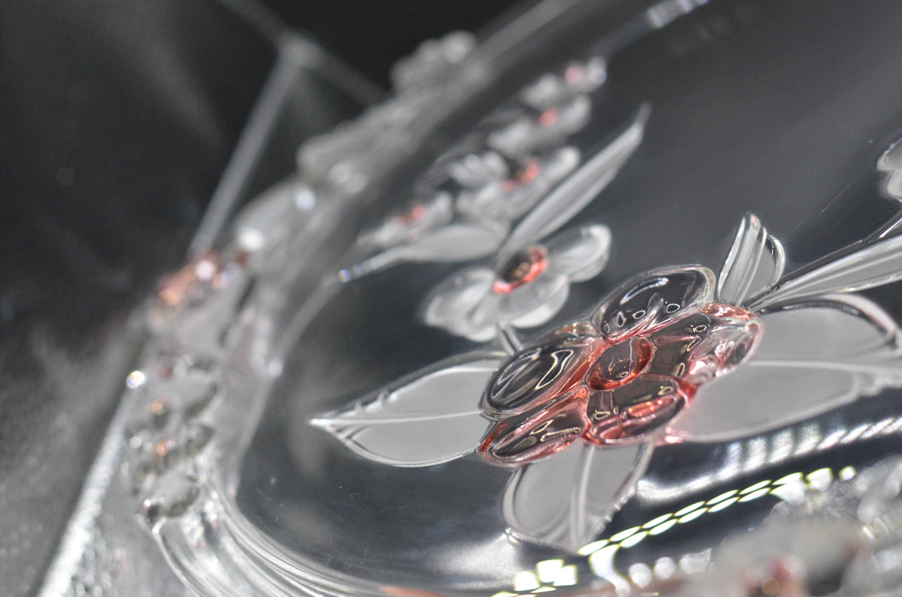Walther glass platter - Etsy 日本