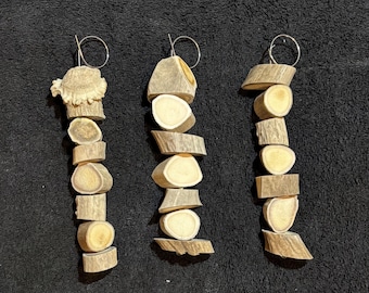 Squirrel Antler Chew Treat: Natural Squirrel Enrichment Toy