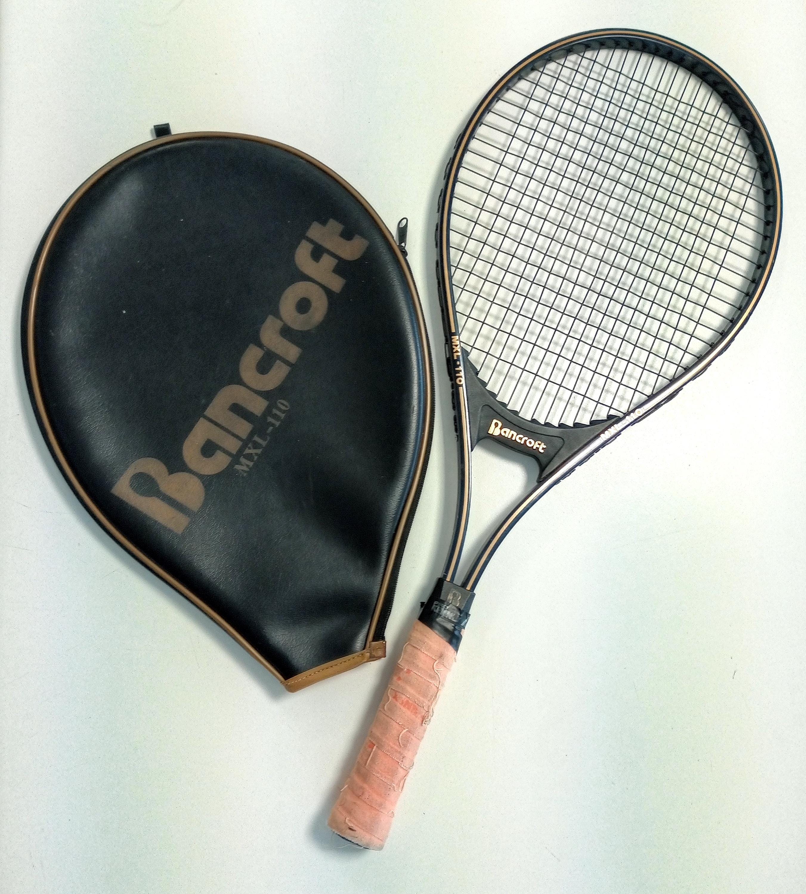 Bancroft racket - Etsy 日本