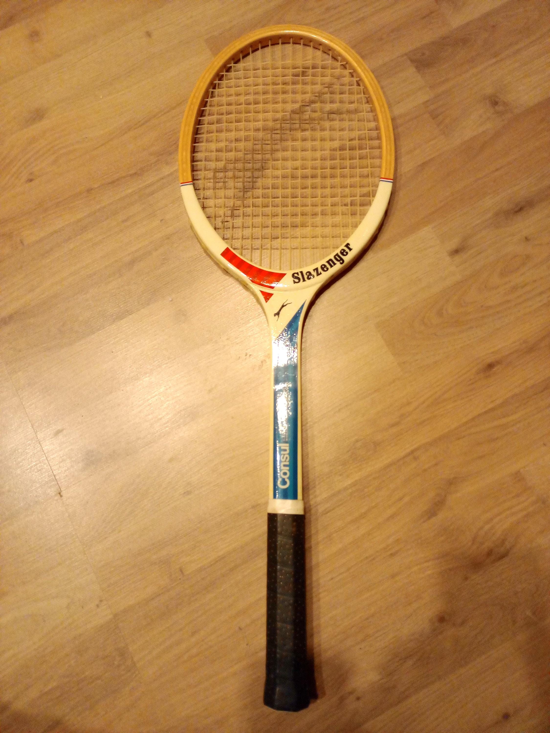 Des raquettes de tennis pour les nouveaux inscrits